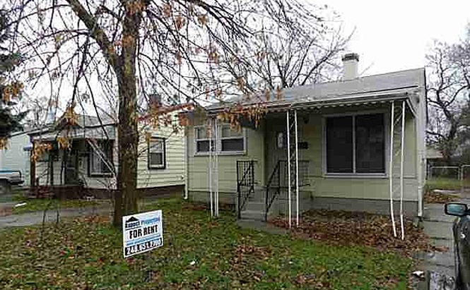 Home in Warren for Rent. Photo courtesy of Zillow.com