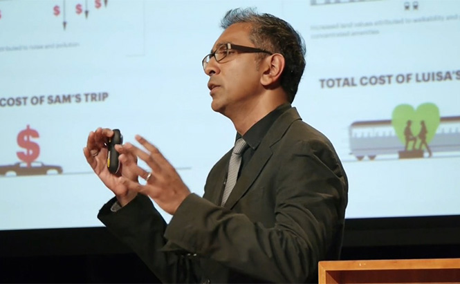 Vishaan Chakrabarti