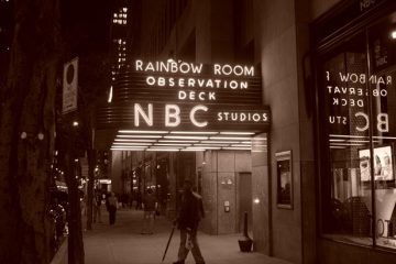 Observation Deck, NYC. Image by m68q on Flickr
