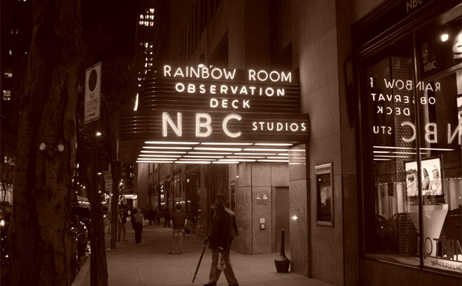 Observation Deck, NYC. Image by m68q on Flickr