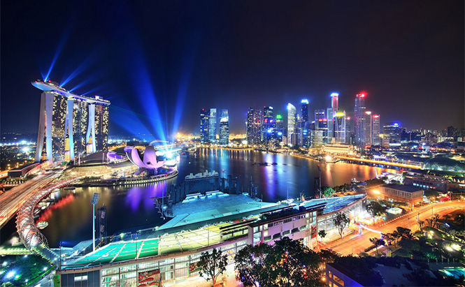 Singapore. Photo by cheishichiyo on Flickr.