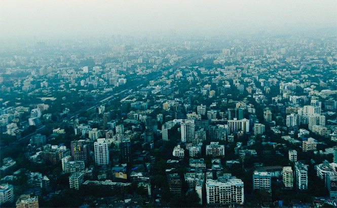 Mumbai, India. Image courtesy of dilipbhoye on Flickr.