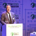 John Rossant of the New Cities Foundation. Image courtesy of prefeitura.sp.gov.br