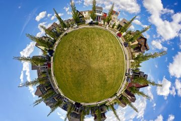 Planet Residential Park photo by Photo Dean on Flickr.