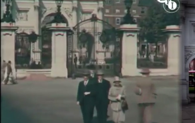London 1927
