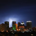 OKC Lightning by aaronbee on Deviantart.