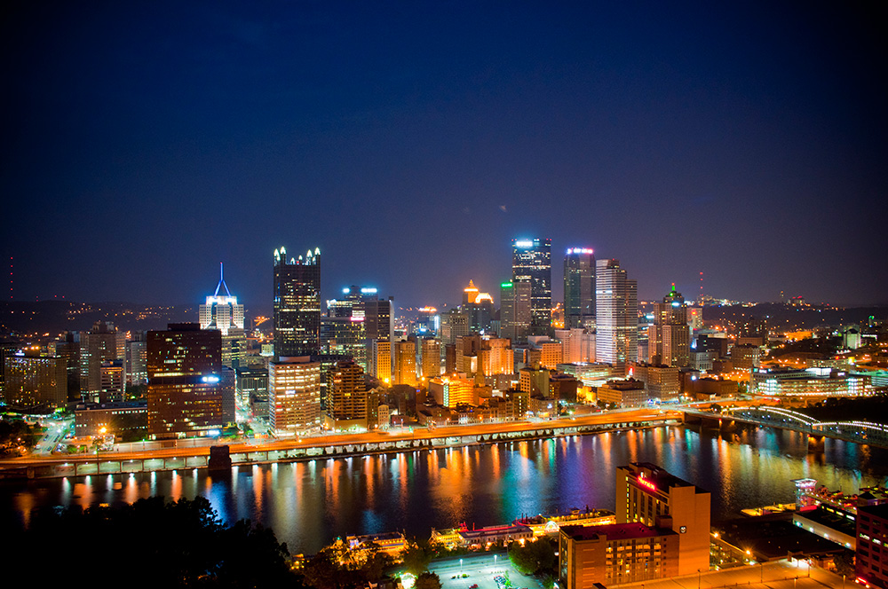PIttsburgh Skyline